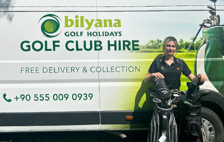 Bilyana Club Hire