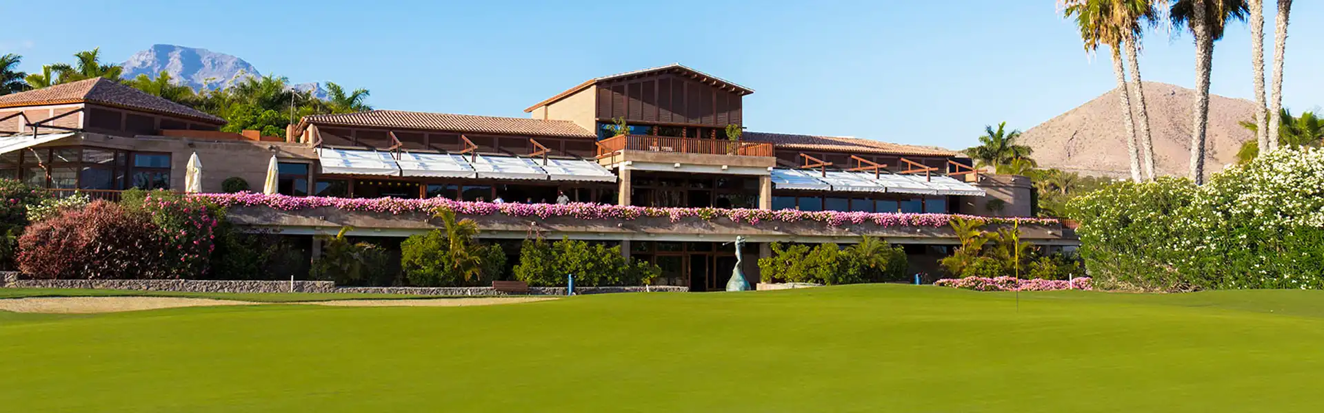 Bilyana Golf - Golf Las Americas