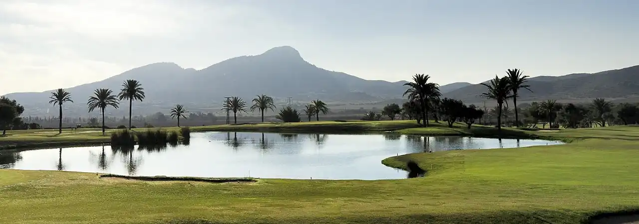 Bilyana Golf-La Manga Golf Club: South Course