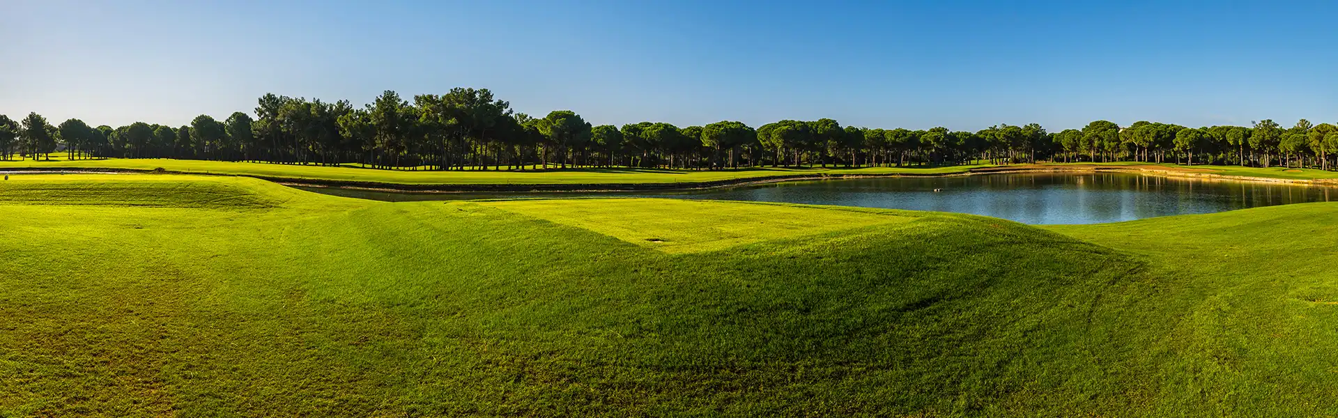 Bilyana Golf-Gloria Golf Club Old Golf Course