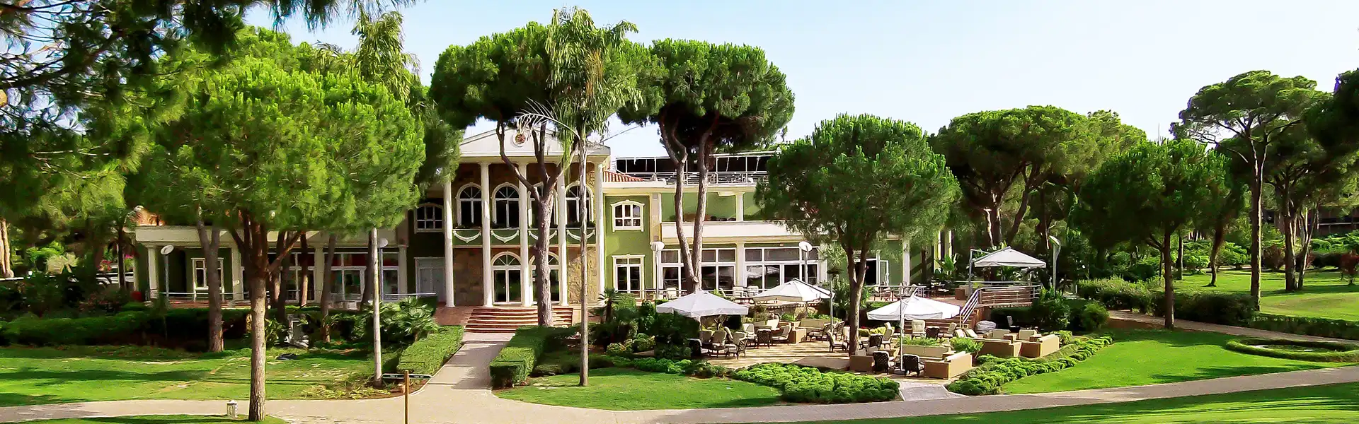 Bilyana Golf-Robinson Nobilis Golf Course