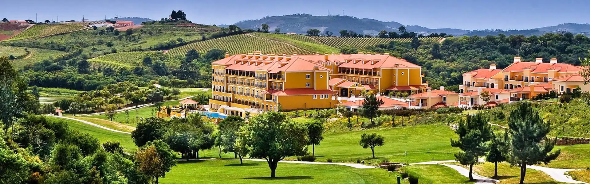 Bilyana Golf-Dolce CampoReal Lisboa