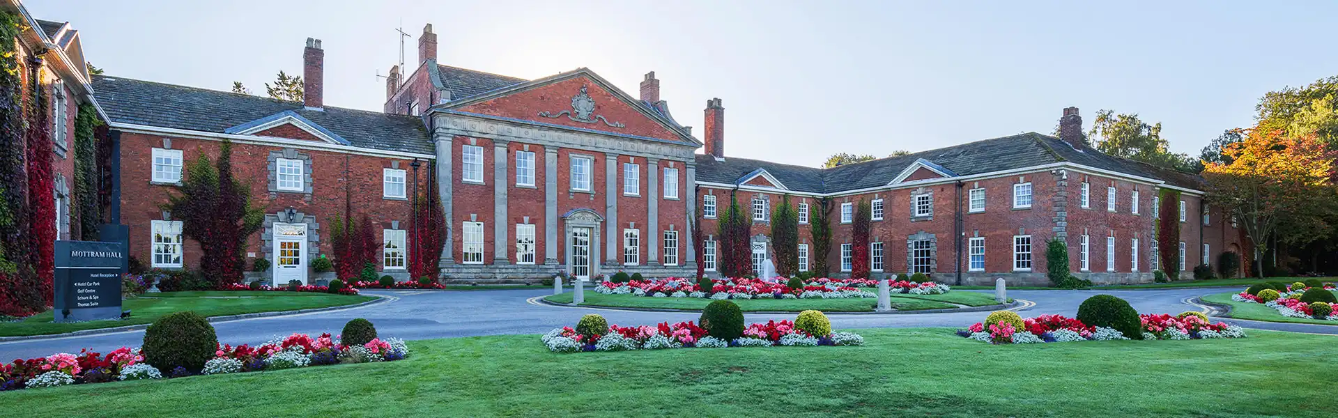 Bilyana Golf - Mottram Hall Hotel & Golf Resort