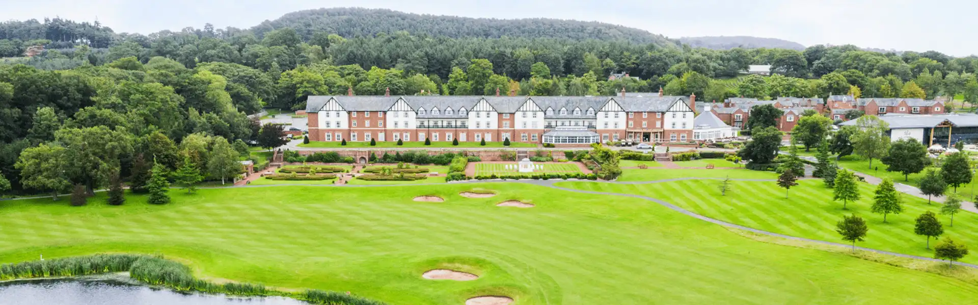 Bilyana Golf-Carden Park - The Cheshire Course