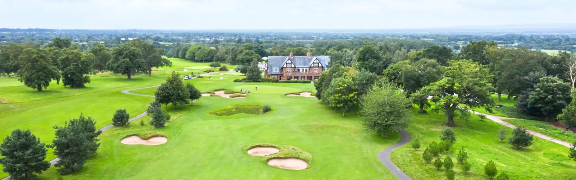 Bilyana Golf-Carden Park - Nicklaus Course