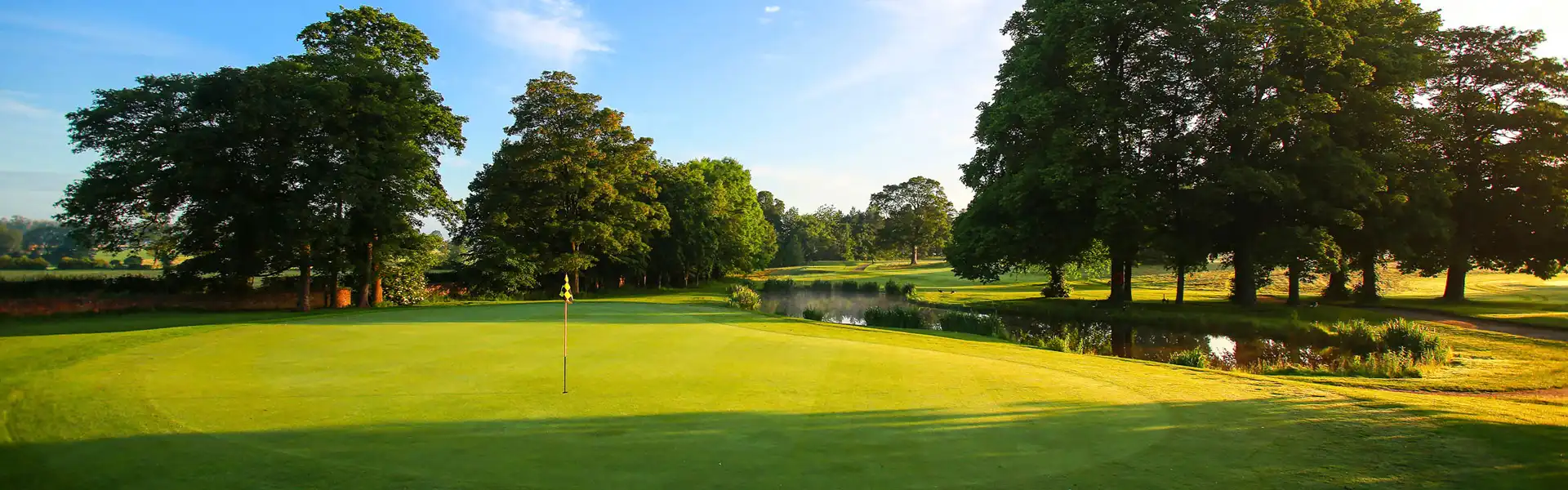 Bilyana Golf-Mottram Hall Course